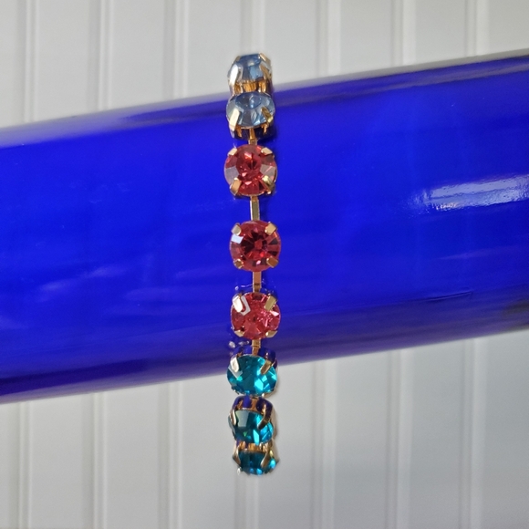 Source Unknown Jewelry - Tennis Bracelet